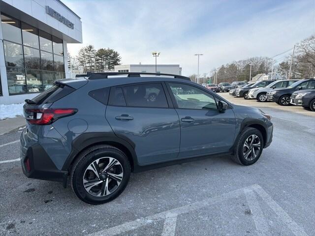 used 2024 Subaru Crosstrek car, priced at $23,491