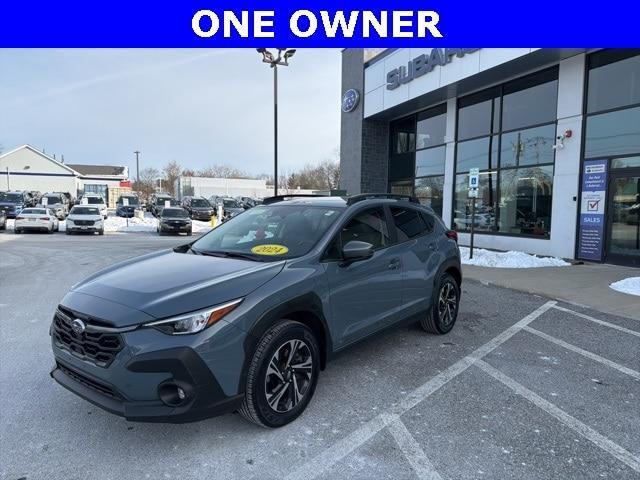 used 2024 Subaru Crosstrek car, priced at $23,491