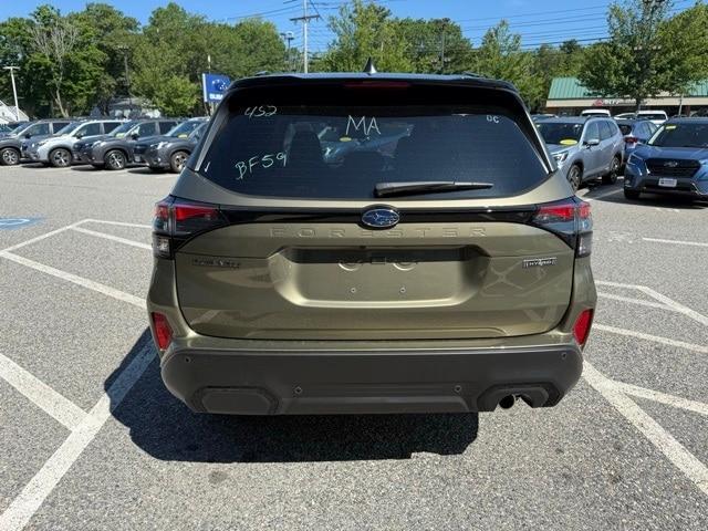 new 2025 Subaru Forester Hybrid car, priced at $45,658