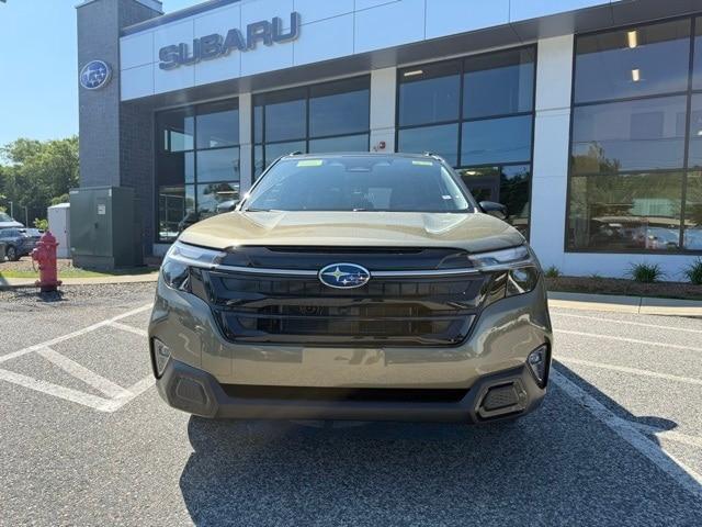 new 2025 Subaru Forester Hybrid car, priced at $45,658
