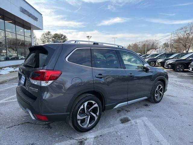 used 2023 Subaru Forester car, priced at $27,991