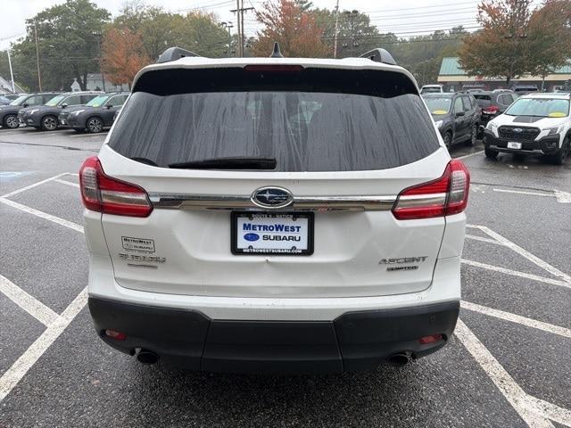 used 2019 Subaru Ascent car, priced at $18,791