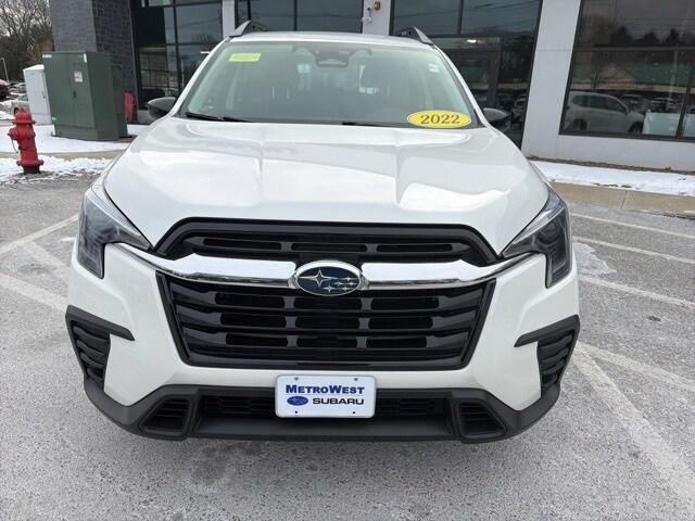 used 2023 Subaru Ascent car, priced at $24,291