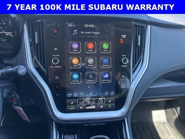 used 2025 Subaru Legacy car, priced at $27,391