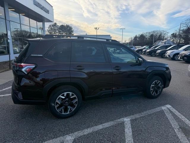 new 2026 Subaru Forester car, priced at $37,367