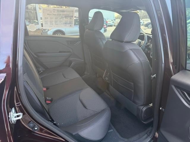 new 2026 Subaru Forester car, priced at $37,367