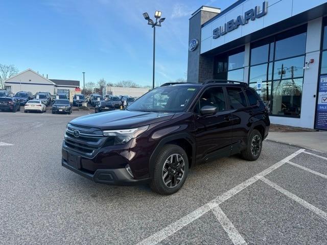 new 2026 Subaru Forester car, priced at $37,367