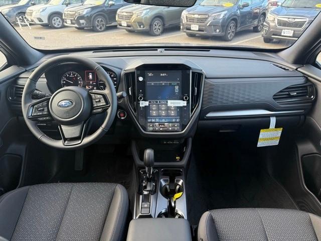 new 2026 Subaru Forester car, priced at $37,367