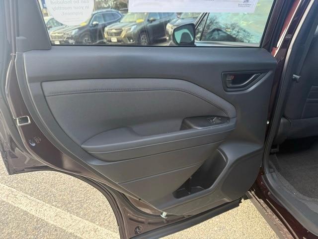 new 2026 Subaru Forester car, priced at $37,367