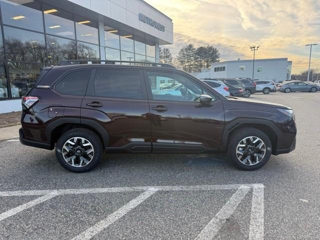 new 2026 Subaru Forester car, priced at $37,367