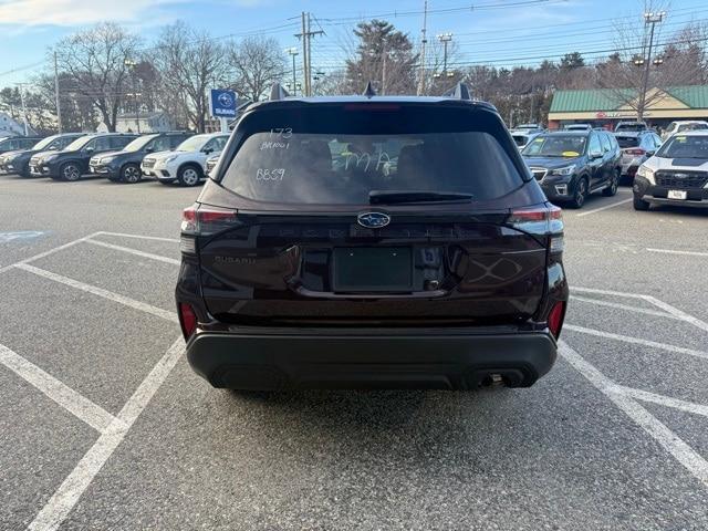 new 2026 Subaru Forester car, priced at $37,367