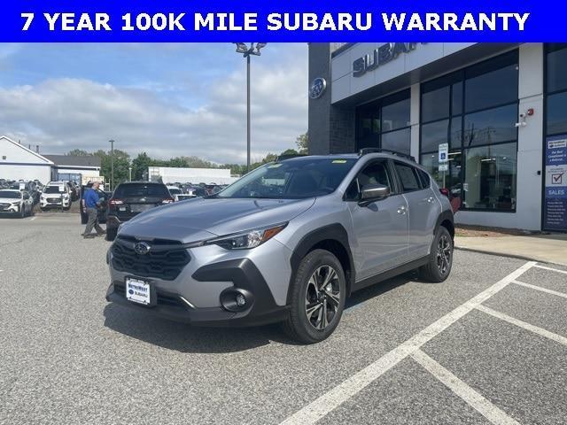 used 2025 Subaru Crosstrek car, priced at $30,991