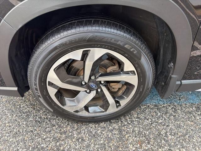 used 2023 Subaru Forester car, priced at $25,591