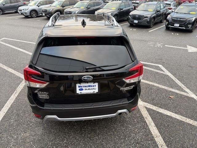 used 2023 Subaru Forester car, priced at $25,591