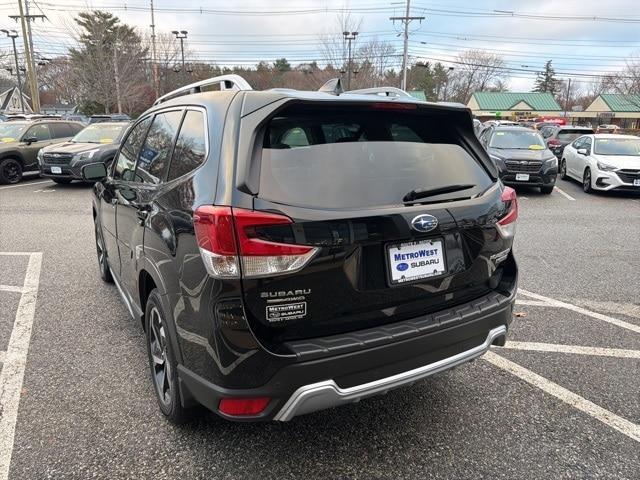 used 2023 Subaru Forester car, priced at $25,591