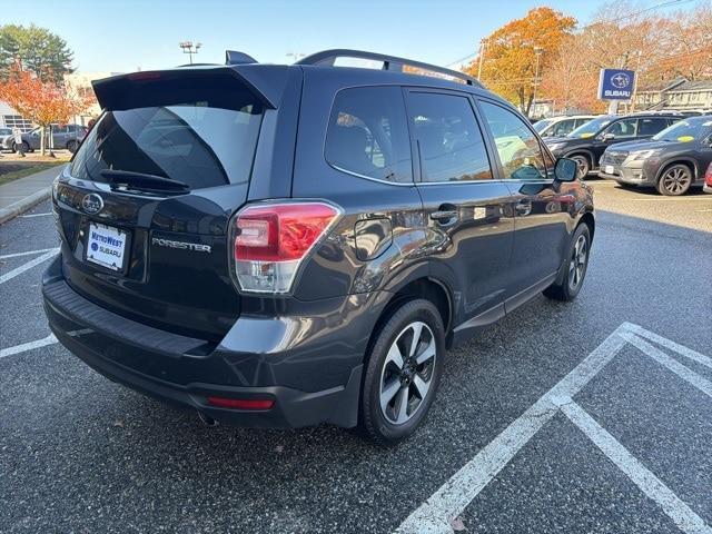 used 2018 Subaru Forester car, priced at $13,591