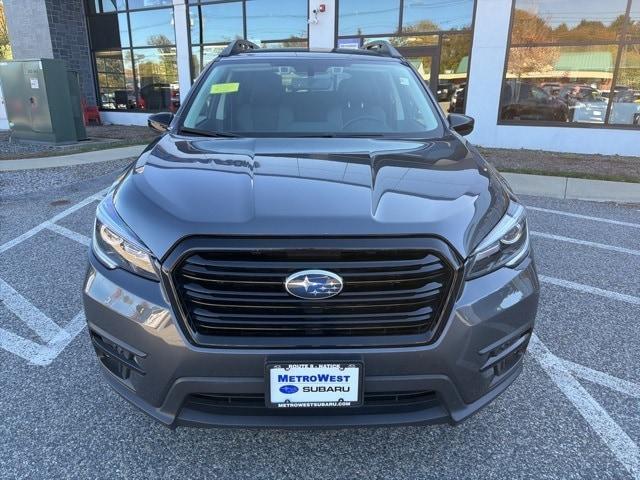 used 2022 Subaru Ascent car, priced at $23,991