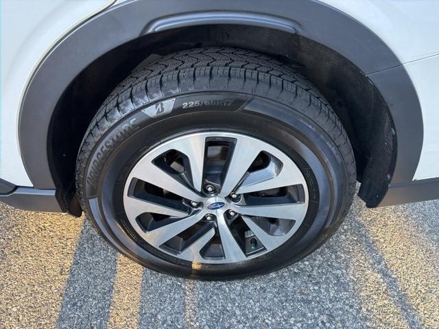 used 2021 Subaru Outback car, priced at $20,891