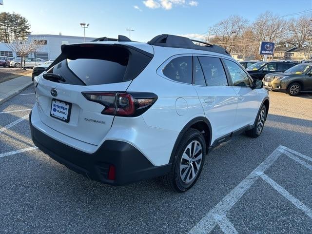 used 2021 Subaru Outback car, priced at $20,891