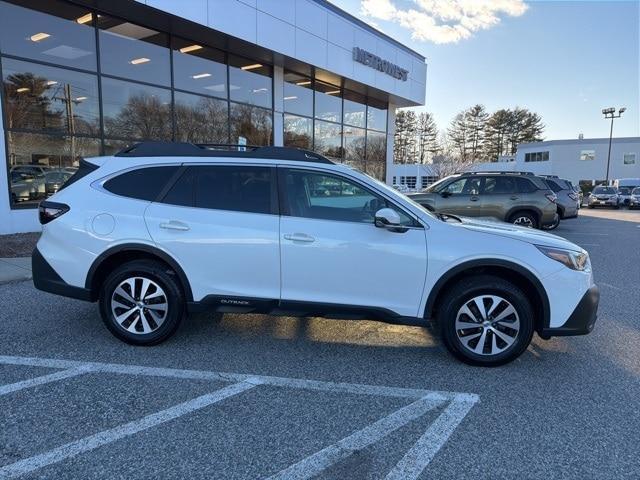 used 2021 Subaru Outback car, priced at $20,891