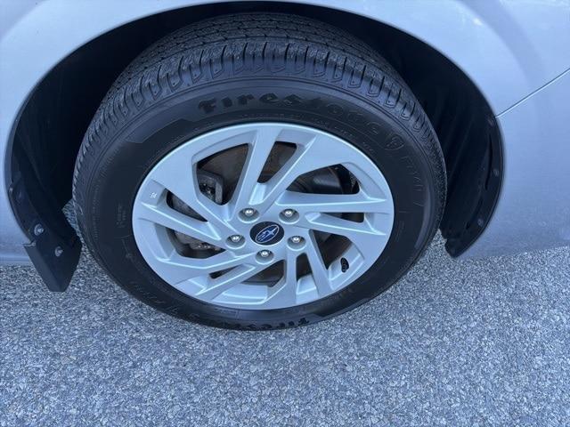 used 2024 Subaru Impreza car, priced at $20,891