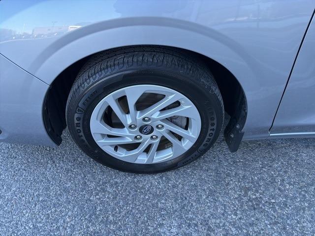 used 2024 Subaru Impreza car, priced at $20,891