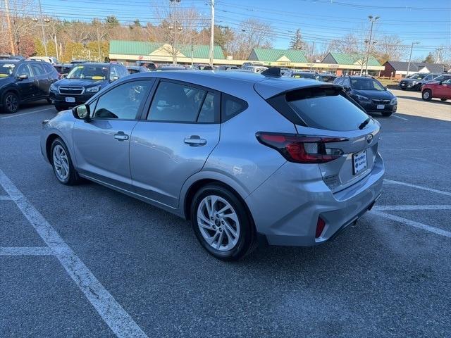 used 2024 Subaru Impreza car, priced at $20,891