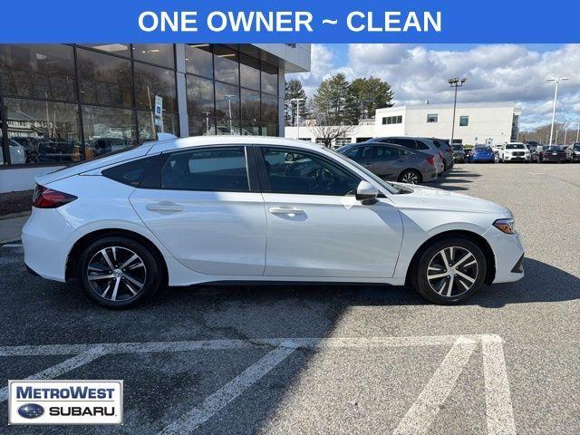used 2023 Honda Civic car, priced at $20,991