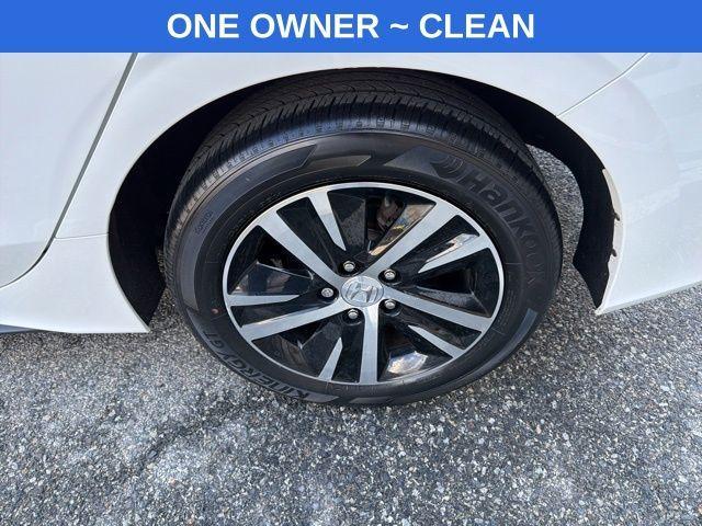 used 2023 Honda Civic car, priced at $21,791