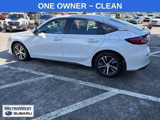 used 2023 Honda Civic car, priced at $20,991