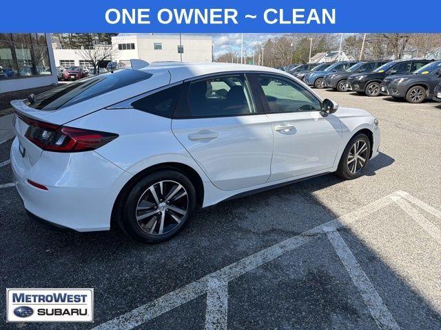 used 2023 Honda Civic car, priced at $20,991