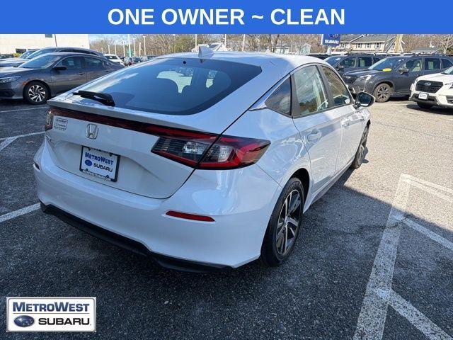 used 2023 Honda Civic car, priced at $20,991