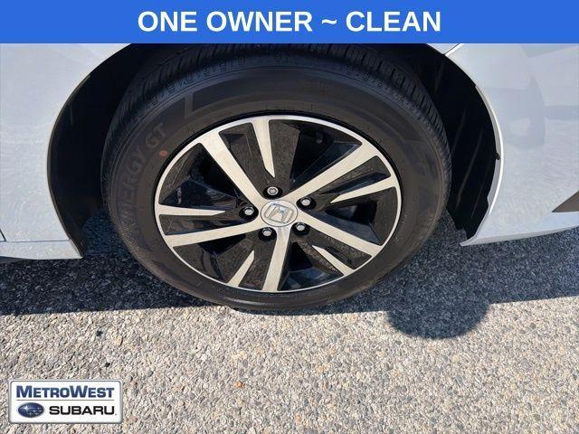 used 2023 Honda Civic car, priced at $20,991