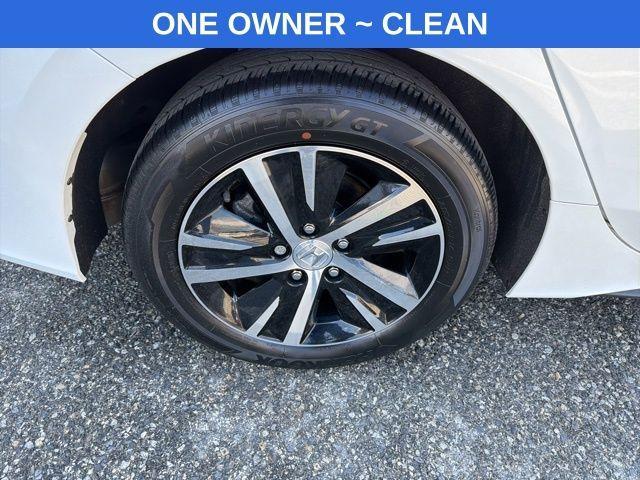 used 2023 Honda Civic car, priced at $21,791