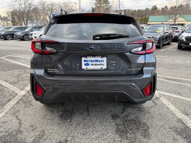 used 2024 Subaru Crosstrek car, priced at $24,591