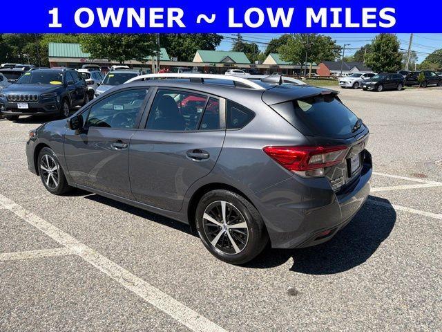 used 2023 Subaru Impreza car, priced at $21,689
