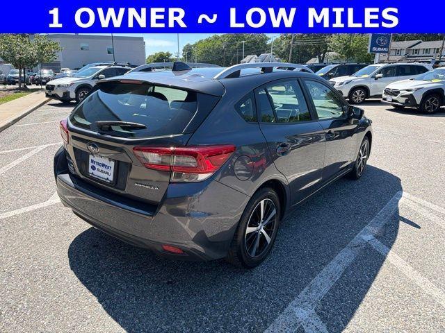 used 2023 Subaru Impreza car, priced at $21,689