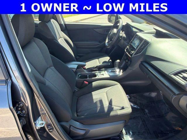 used 2023 Subaru Impreza car, priced at $21,689