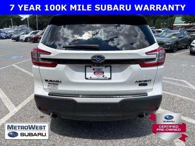 used 2026 Subaru Ascent car, priced at $48,289