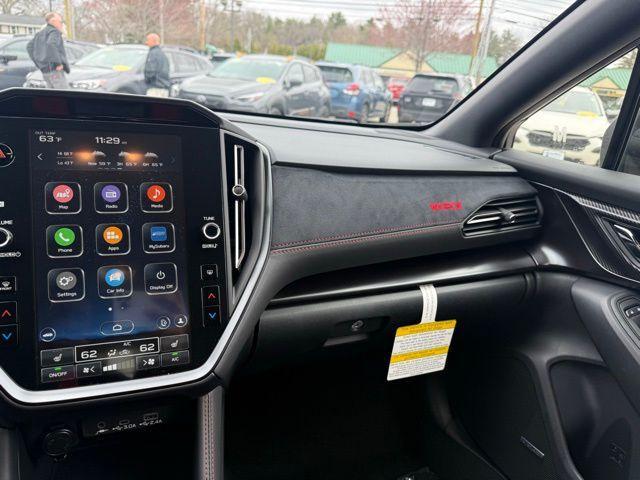 new 2026 Subaru WRX car, priced at $40,585