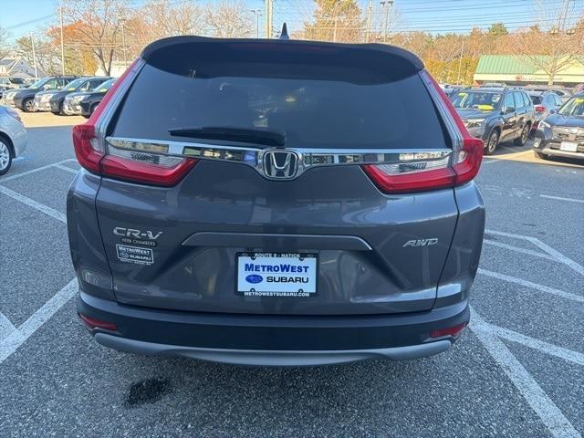 used 2019 Honda CR-V car, priced at $21,691