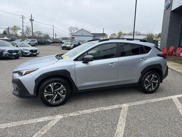 used 2025 Subaru Crosstrek car, priced at $28,691