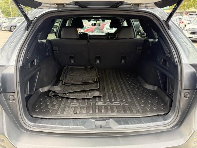 used 2022 Subaru Outback car, priced at $24,591