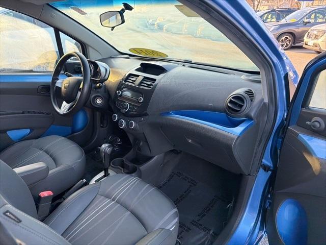 used 2014 Chevrolet Spark car, priced at $7,991