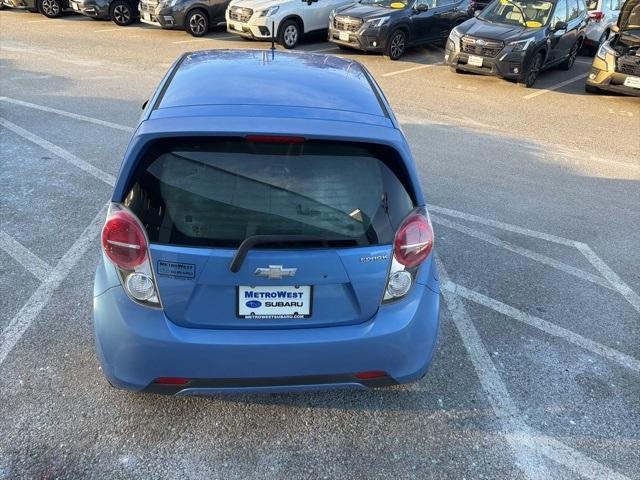 used 2014 Chevrolet Spark car, priced at $7,991