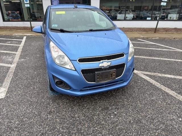 used 2014 Chevrolet Spark car, priced at $7,991