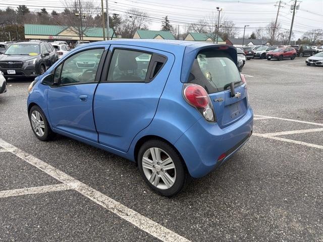 used 2014 Chevrolet Spark car, priced at $7,991