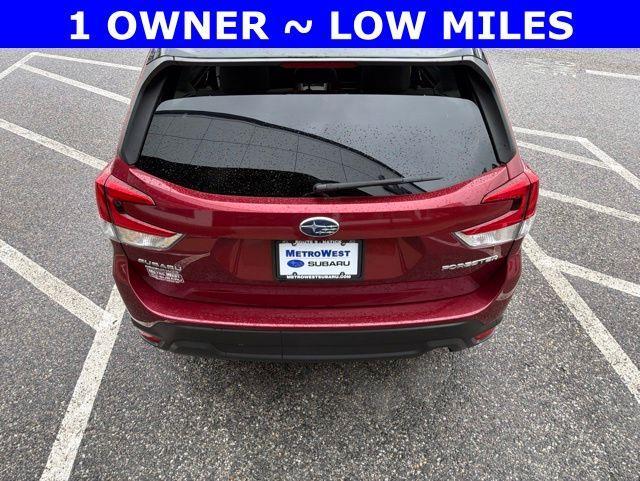used 2024 Subaru Forester car, priced at $27,991