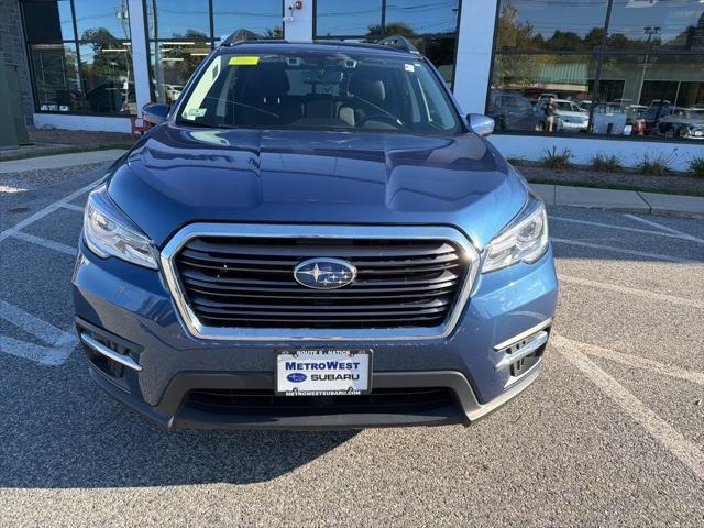 used 2022 Subaru Ascent car, priced at $24,291