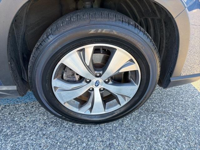 used 2022 Subaru Ascent car, priced at $24,291